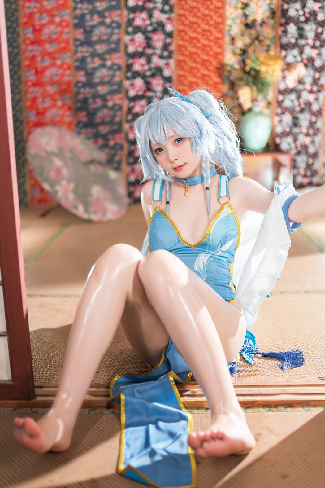 Coser@花铃 – PA15-翠雀媚