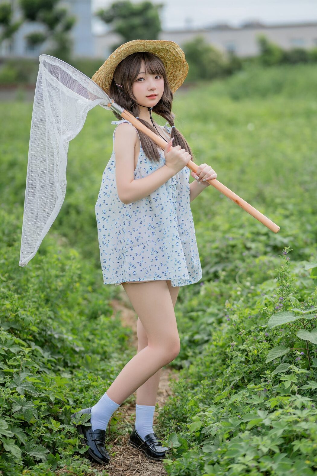 Coser@花铃 – 田野