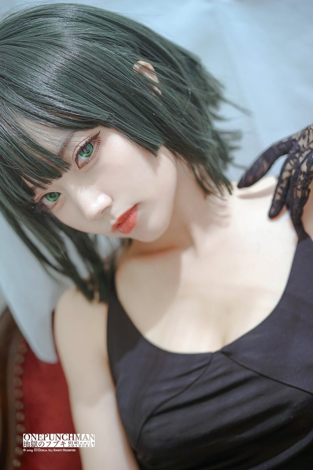 Coser@切切Celia – One Punch Man – Fubuki