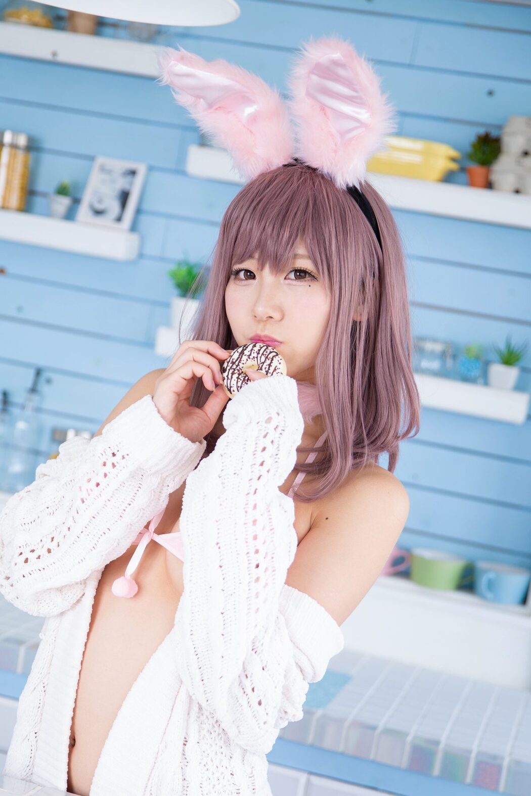 Coser@けん研 けんけん – うさけんけん A