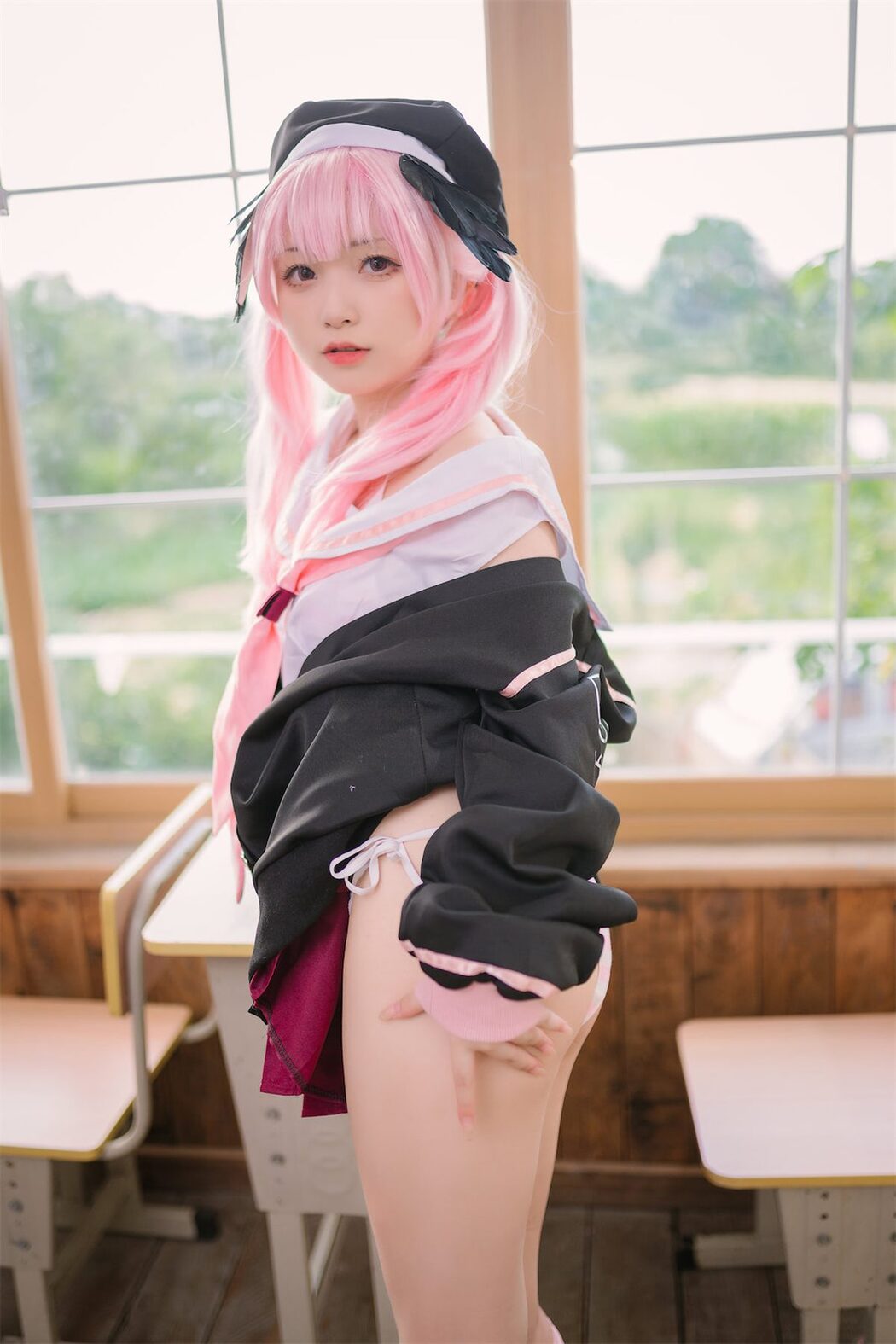 Coser@花铃 – 下江小春 A