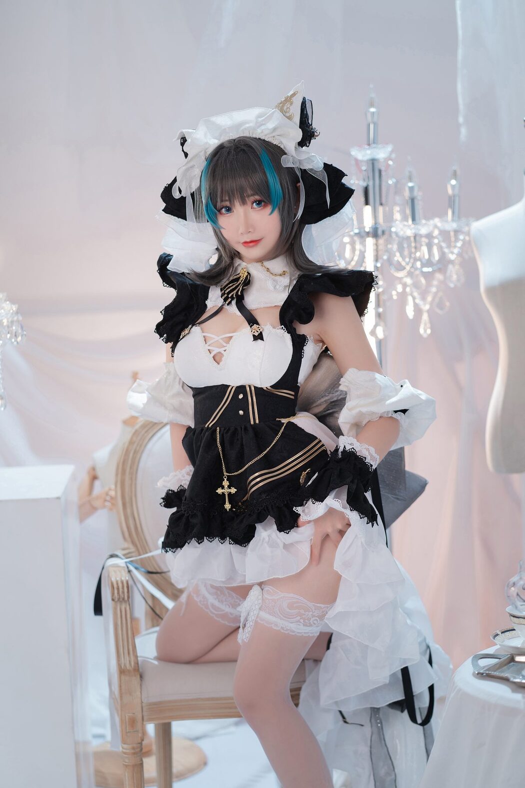 Coser@面饼仙儿 No.092 柴郡