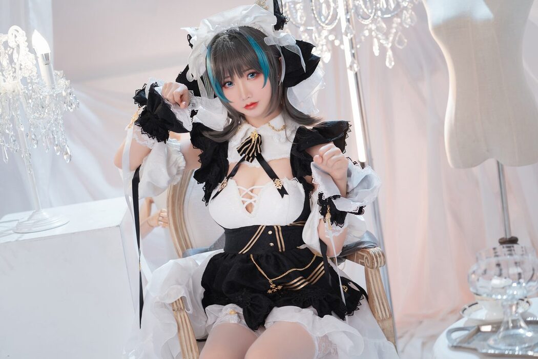 Coser@面饼仙儿 No.092 柴郡