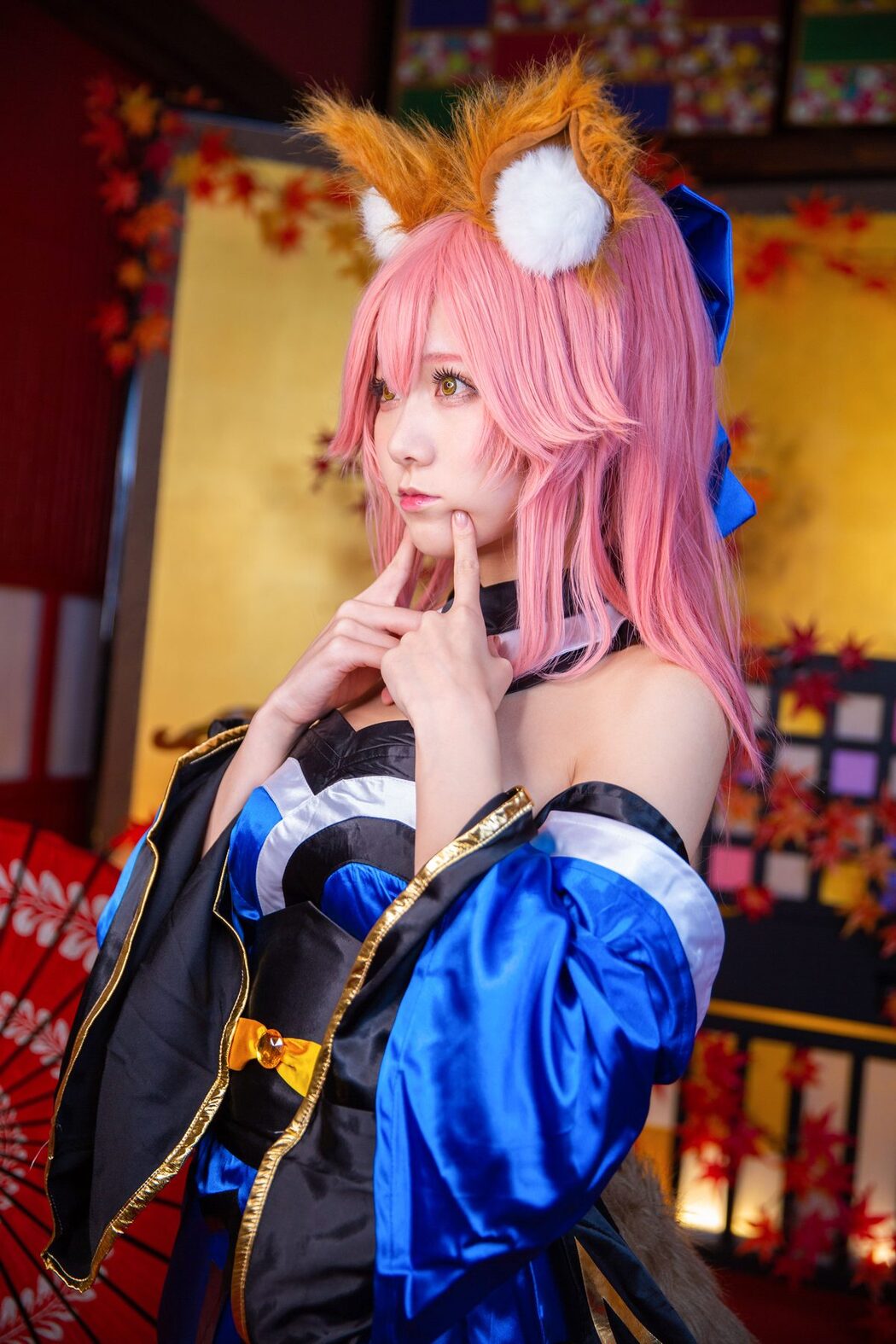 Coser@けん研 けんけん – 玉藻降臨 A