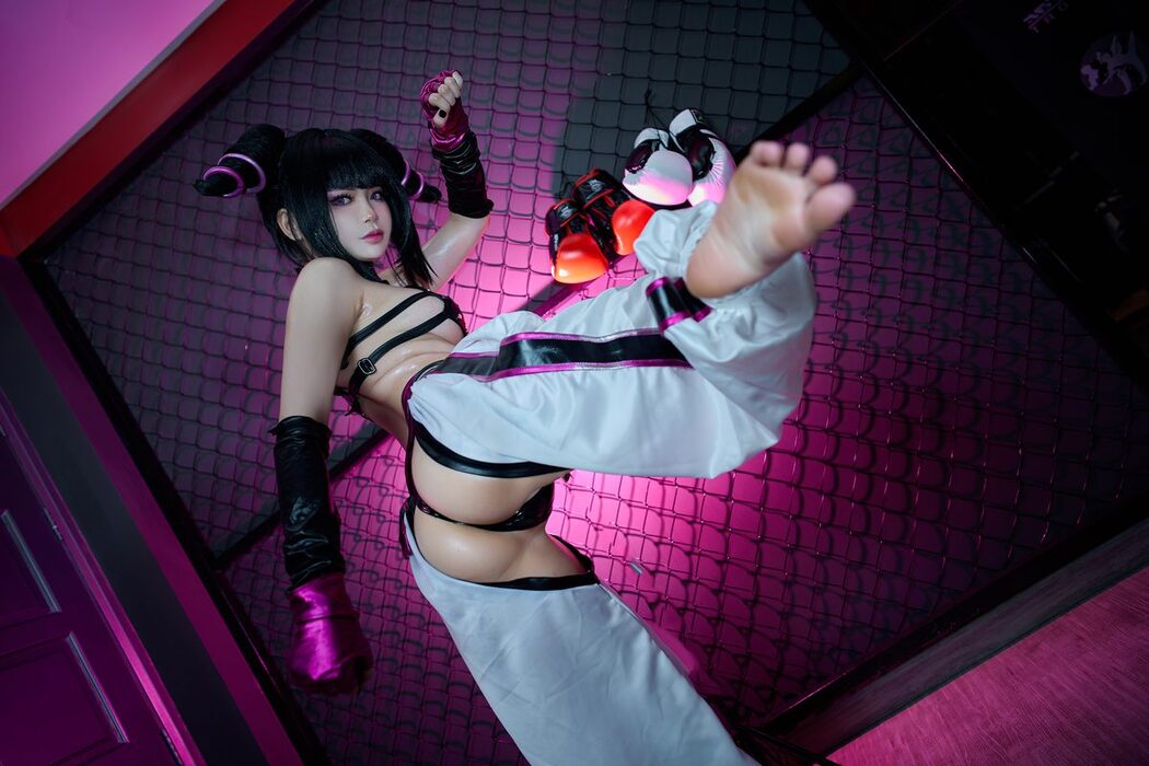 Coser@ZinieQ – Juri Han