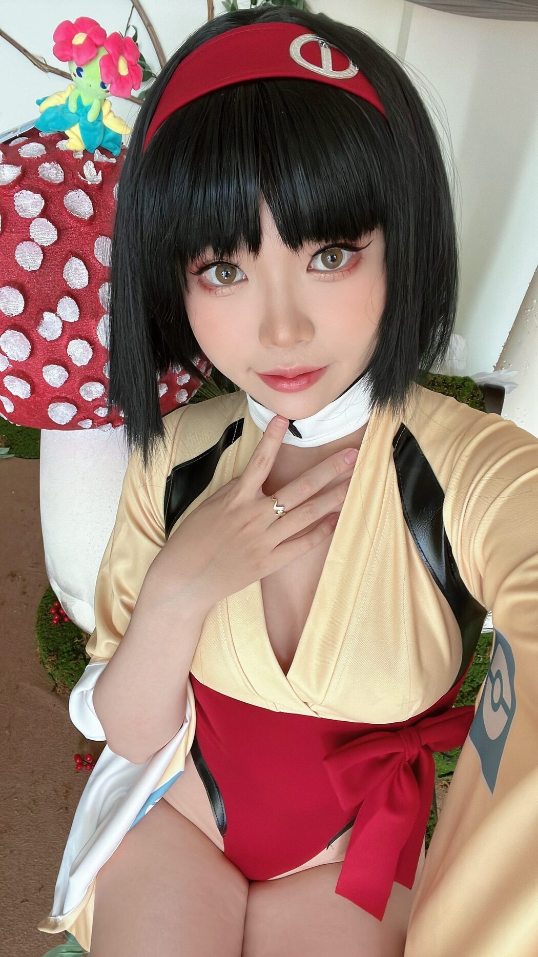 Coser@ZinieQ – Erika