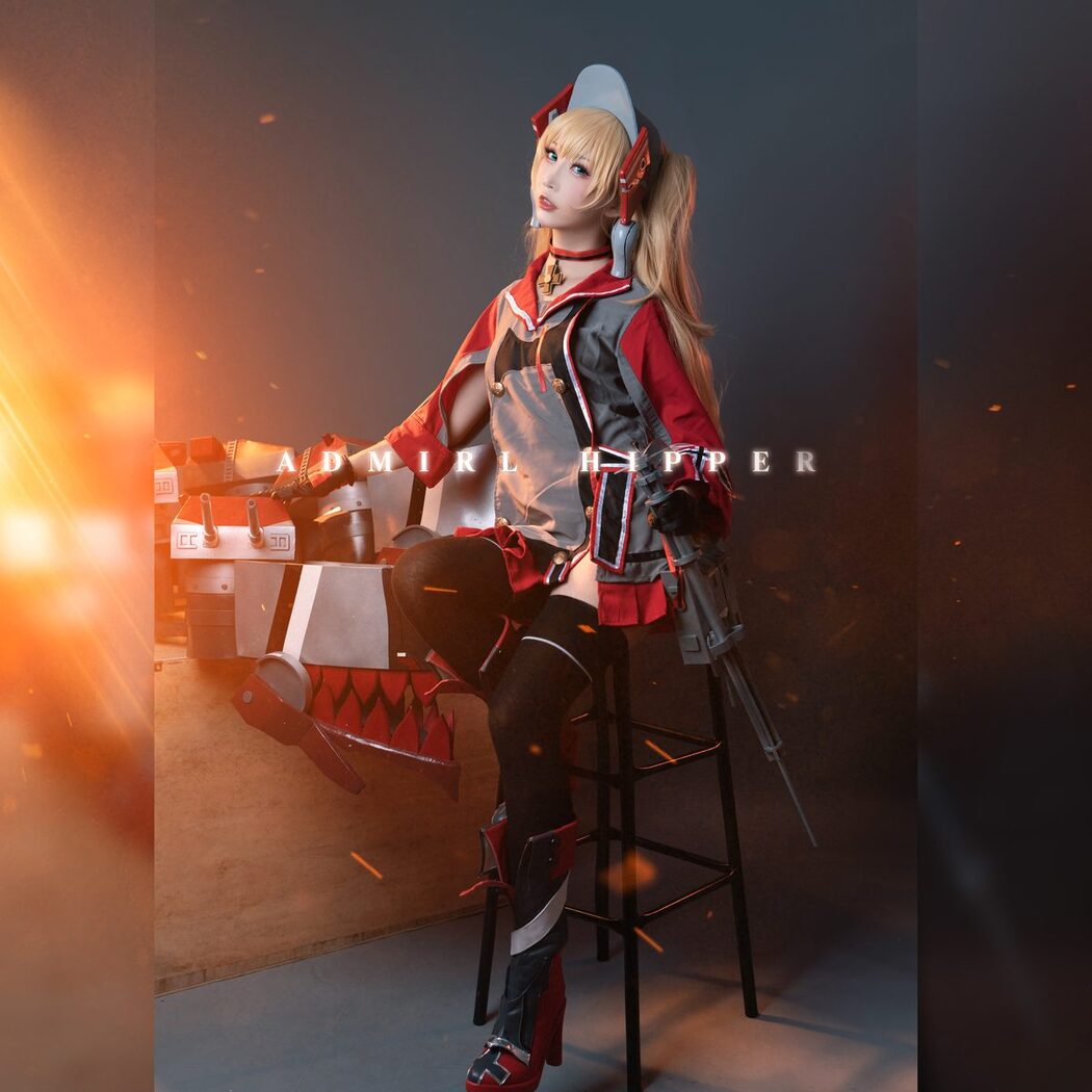 Coser@面饼仙儿 No.090 希佩尔上将