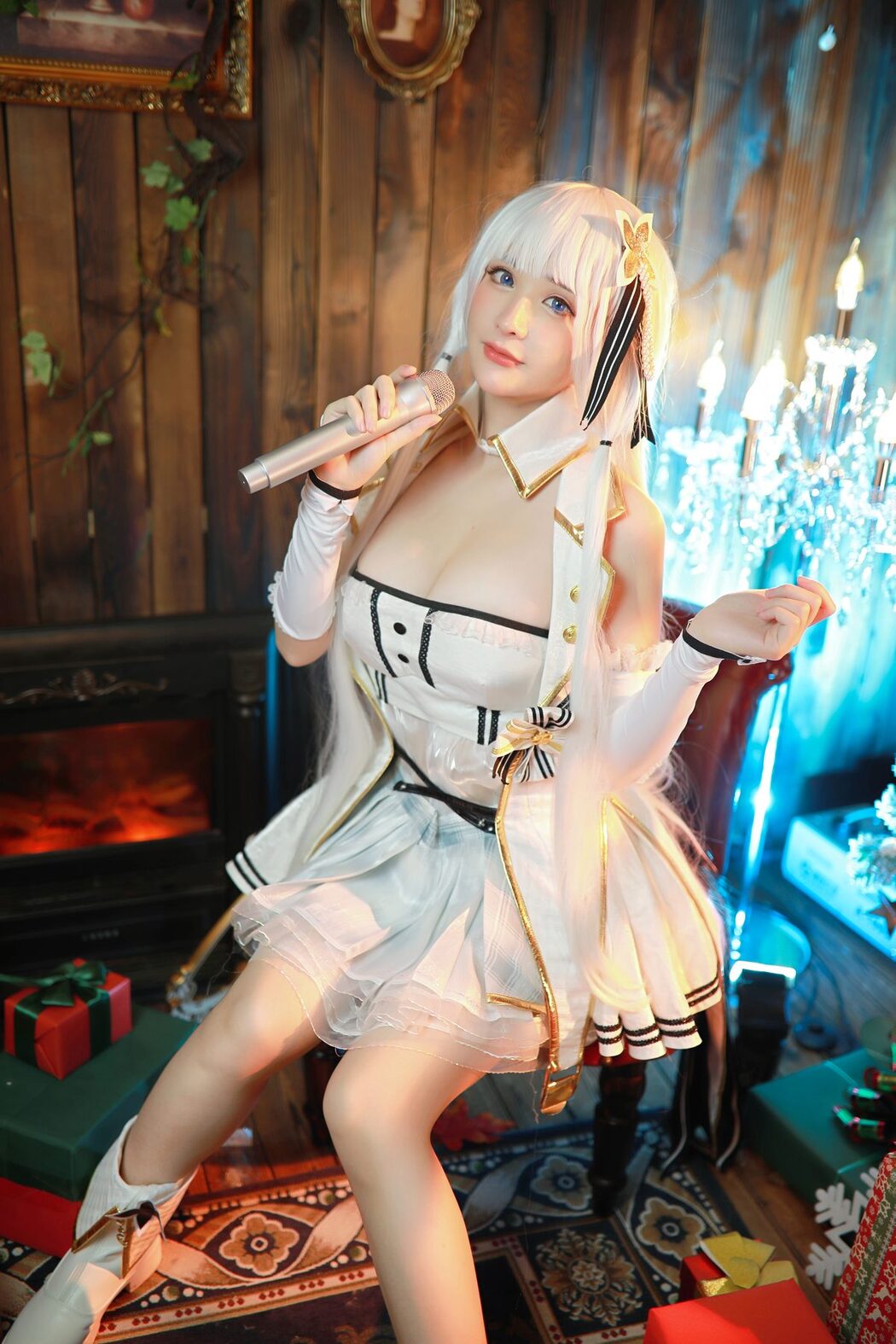 Coser@前羽_rr – 碧蓝航线 光辉