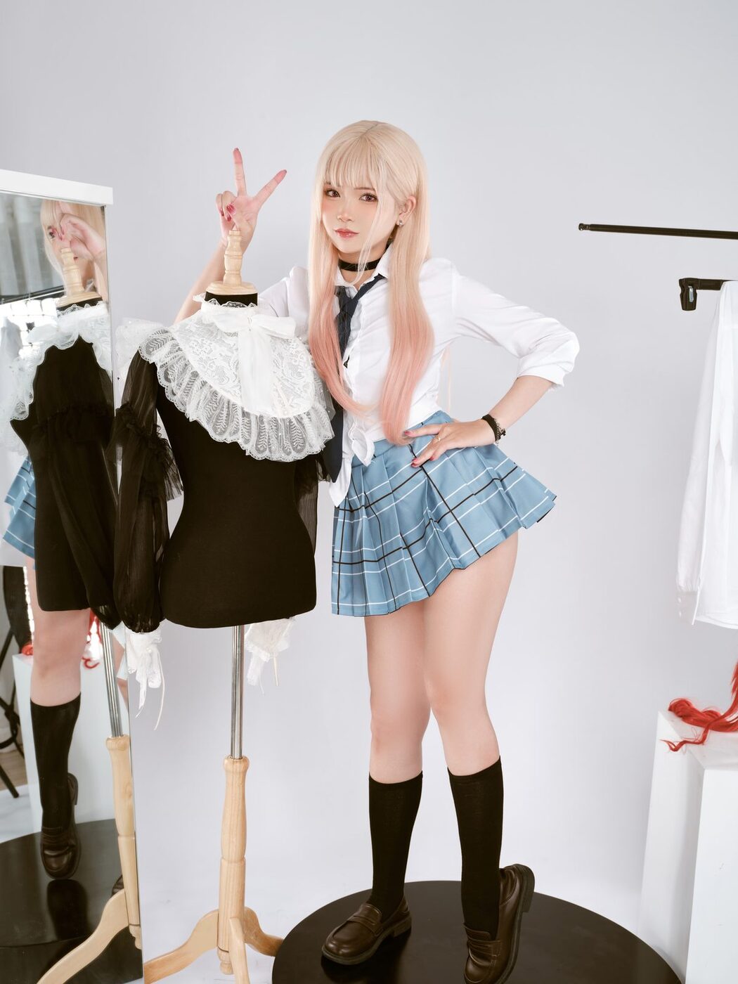 Coser@ZinieQ – Marin Kitagawa