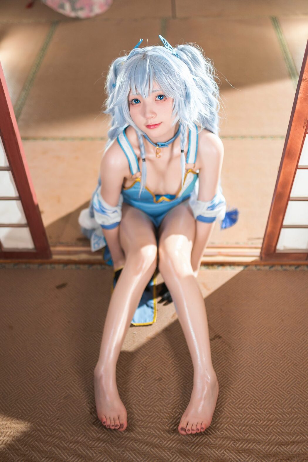 Coser@花铃 – PA15-翠雀媚