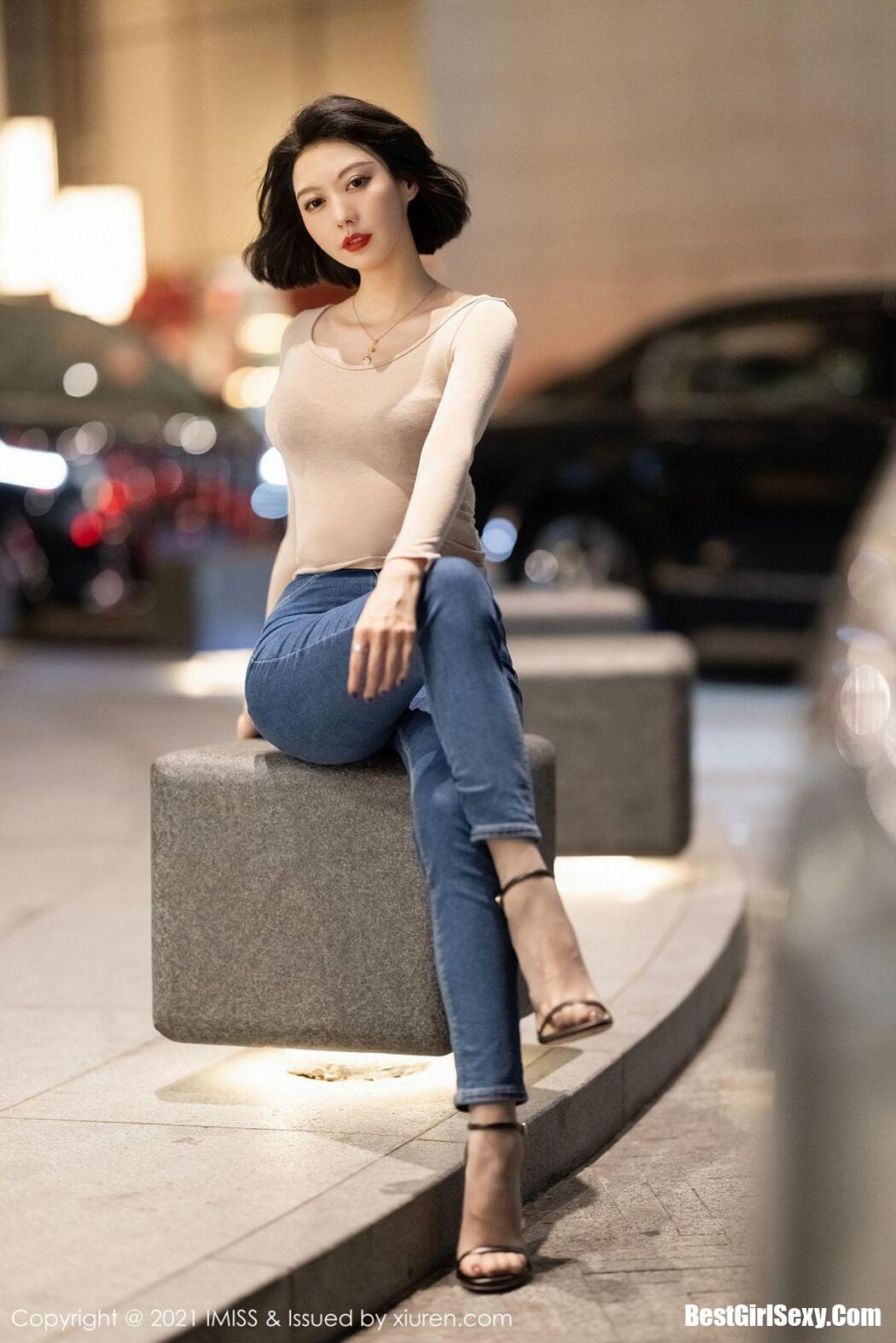 [IMISS] Vol.600 Fu Yi Xuan