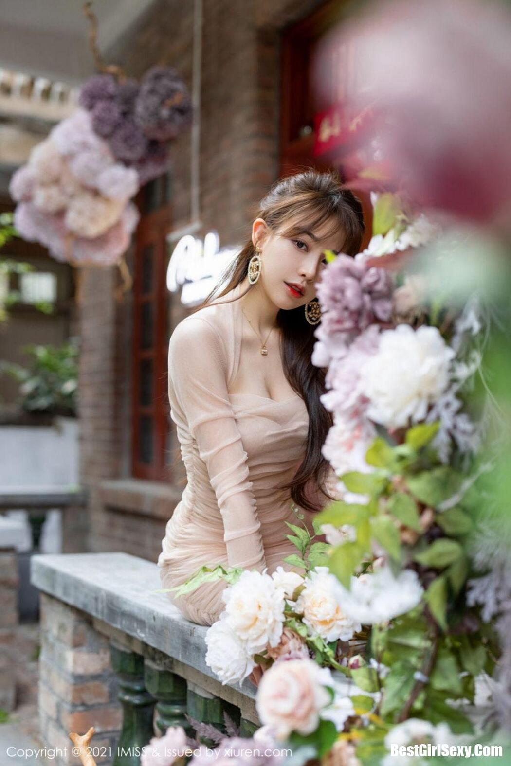 [IMISS] Vol.586 Lynn Liu Yi Ning