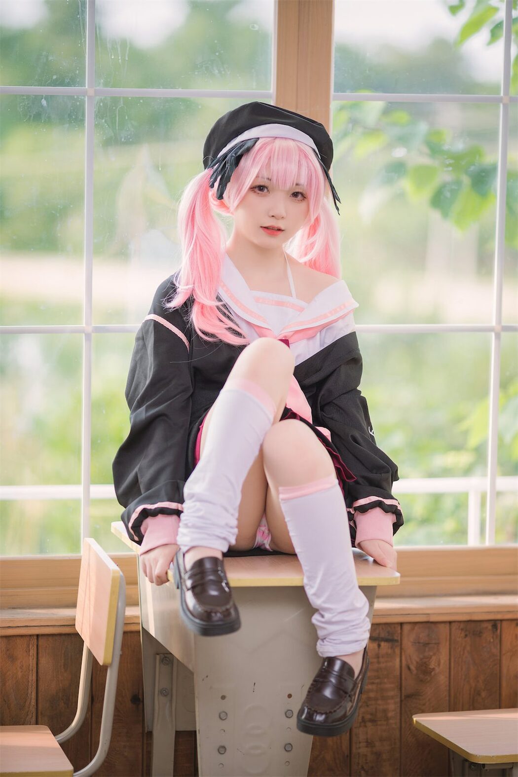 Coser@花铃 – 下江小春 B