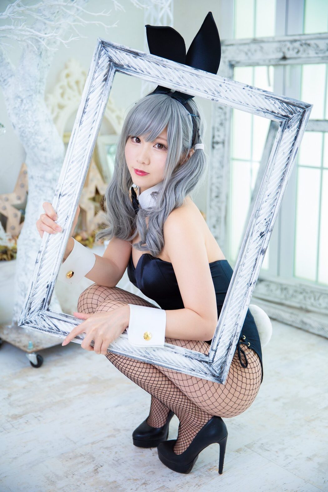 Coser@けん研 けんけん – うさけんけん B