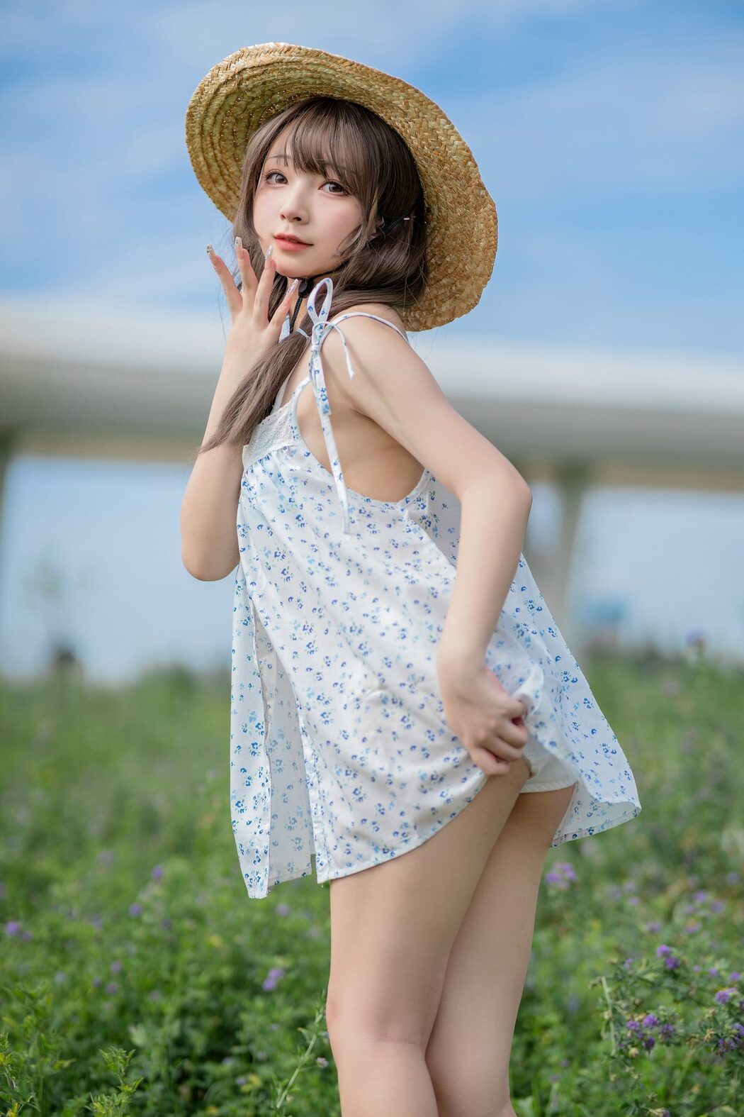 Coser@花铃 – 田野