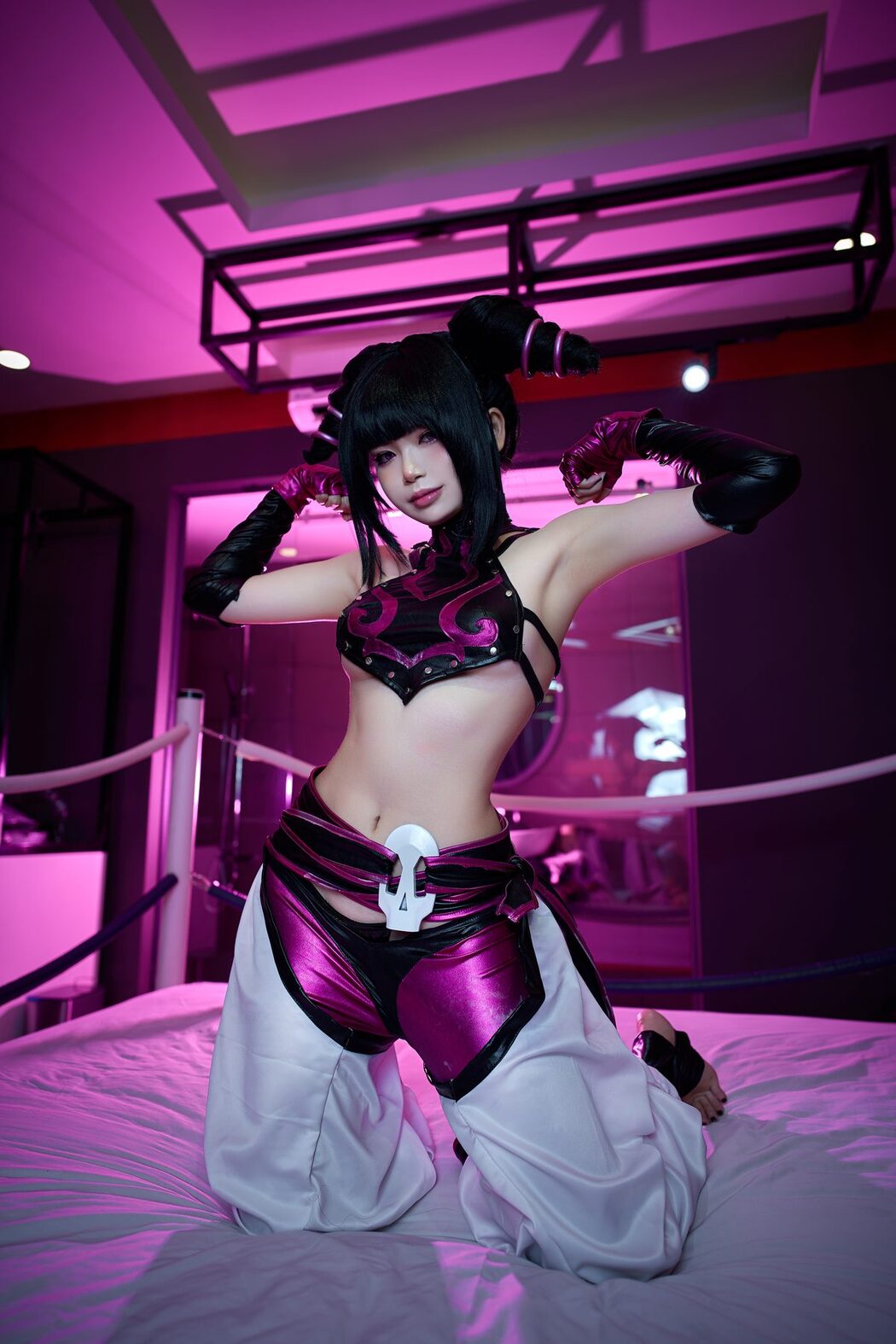 Coser@ZinieQ – Juri Han