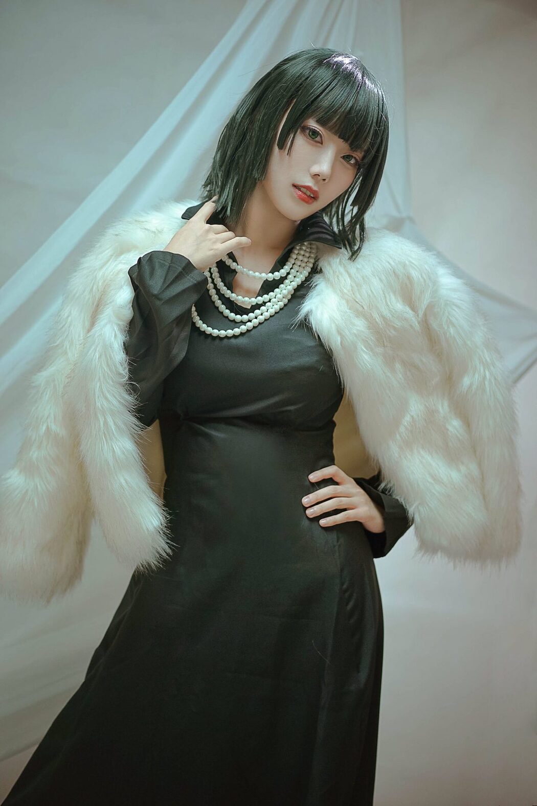 Coser@切切Celia – One Punch Man – Fubuki