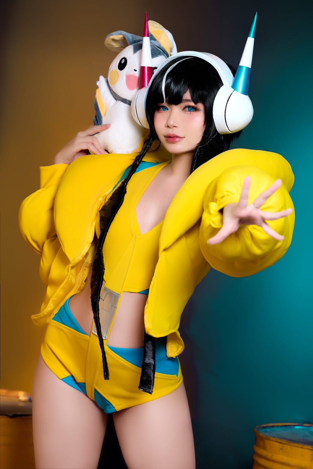 Coser@ZinieQ – Elesa