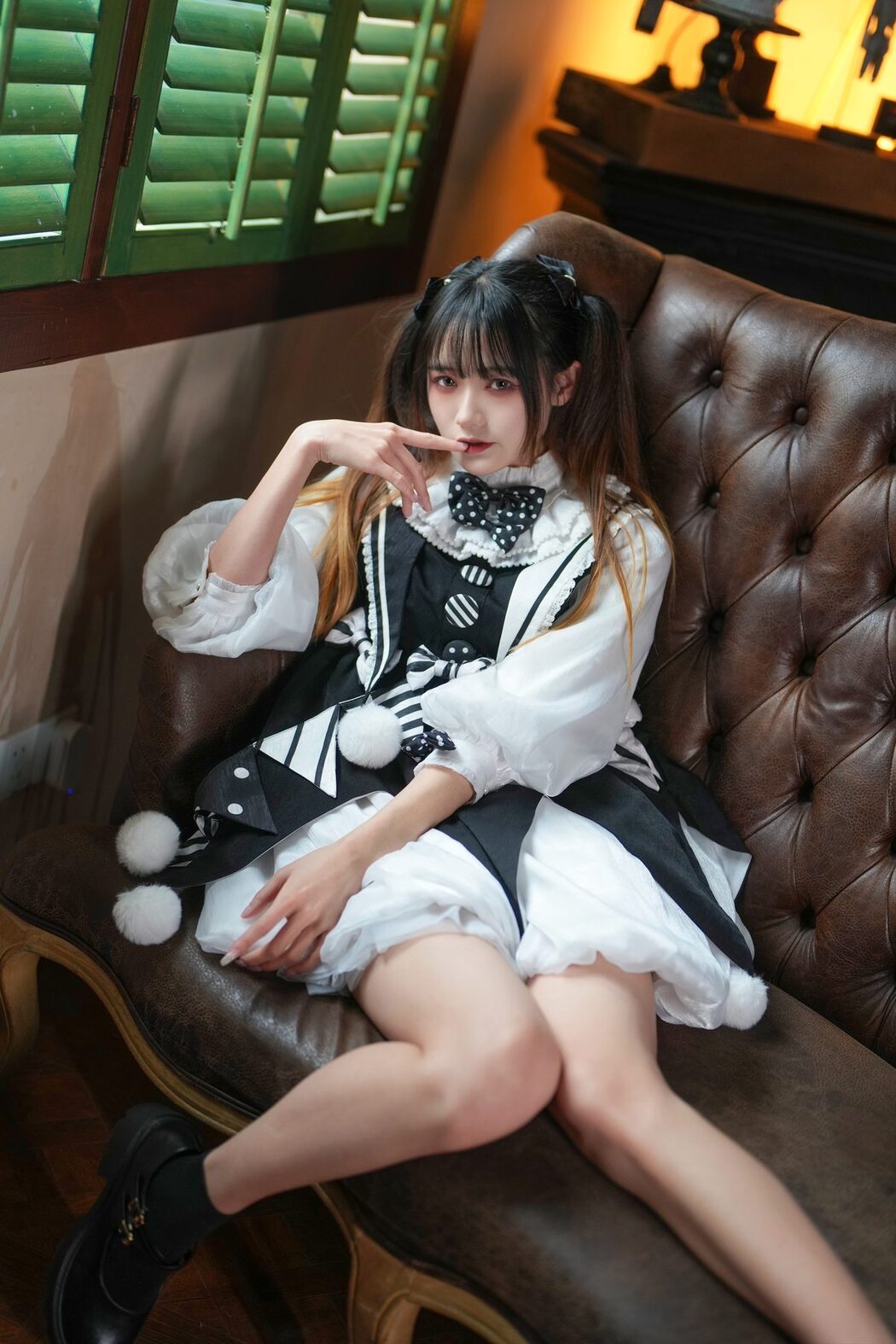 Coser@兔子Zzz不吃胡萝卜 – 怪盗魔术师