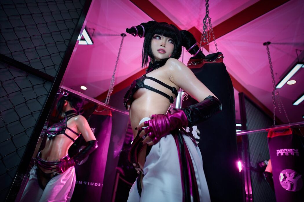 Coser@ZinieQ – Juri Han