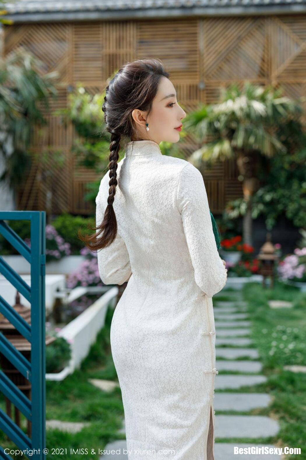 [IMISS] Vol.586 Lynn Liu Yi Ning