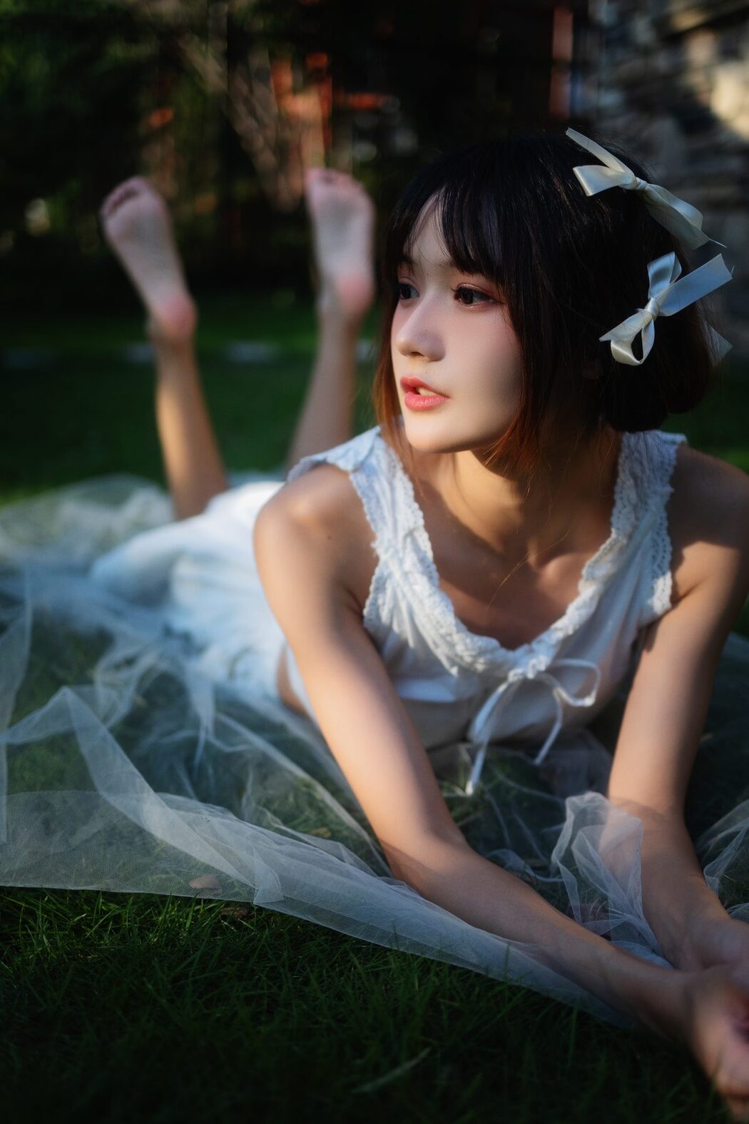 Coser@兔子Zzz不吃胡萝卜 – 夏天