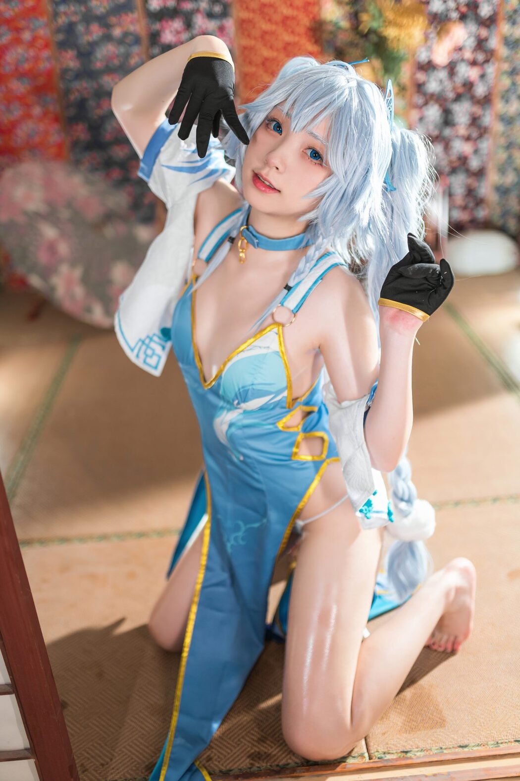 Coser@花铃 – PA15-翠雀媚