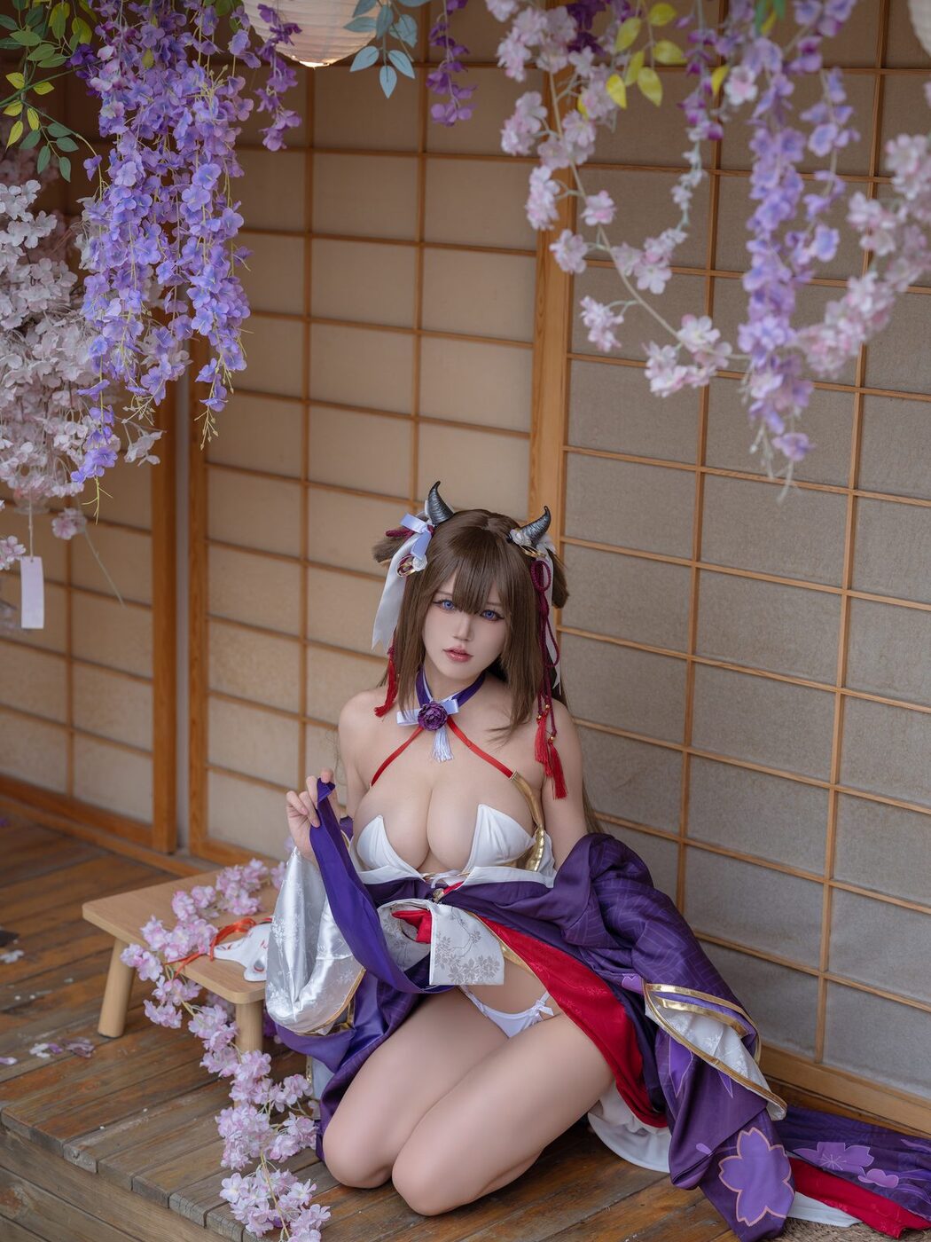 Coser@小仓千代w – Kashino 樫野