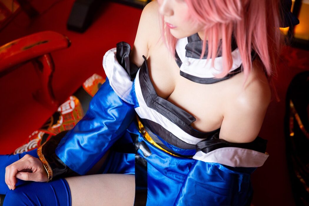 Coser@けん研 けんけん – 玉藻降臨 A