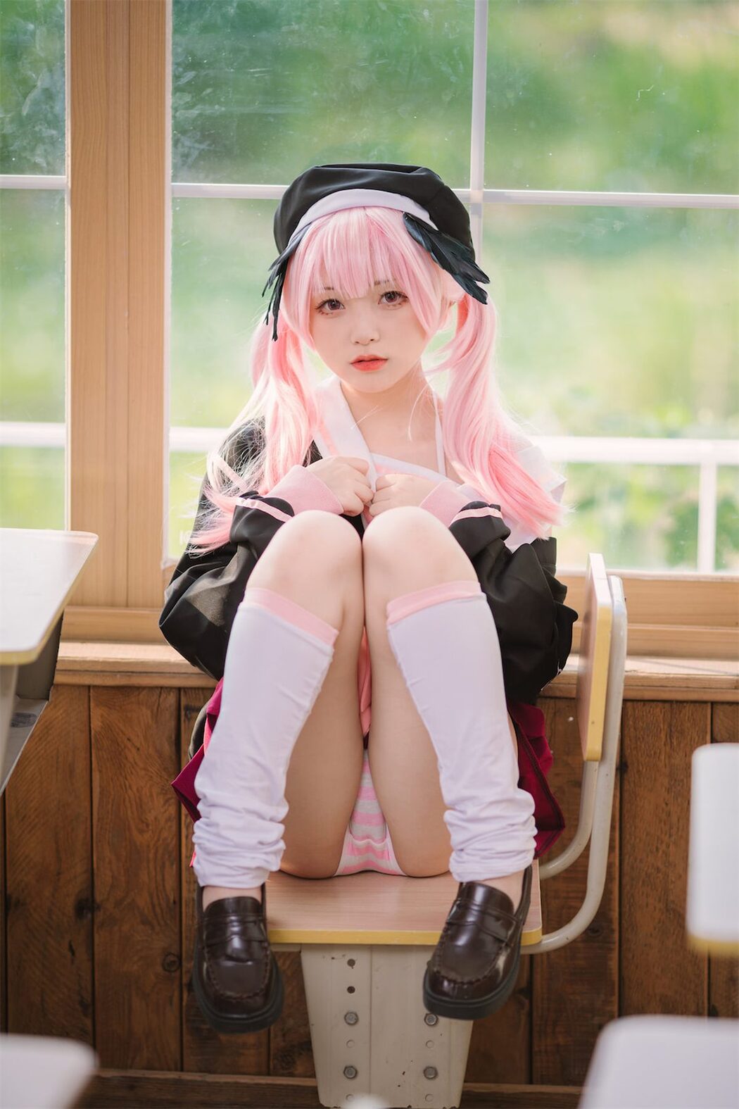 Coser@花铃 – 下江小春 A