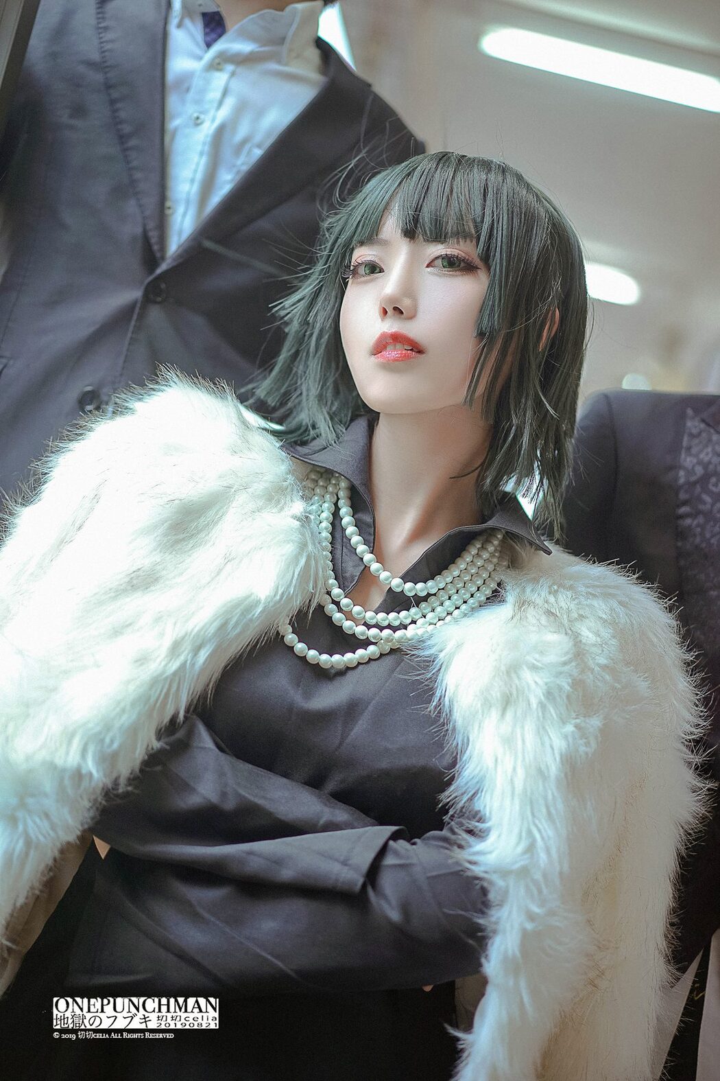 Coser@切切Celia – One Punch Man – Fubuki