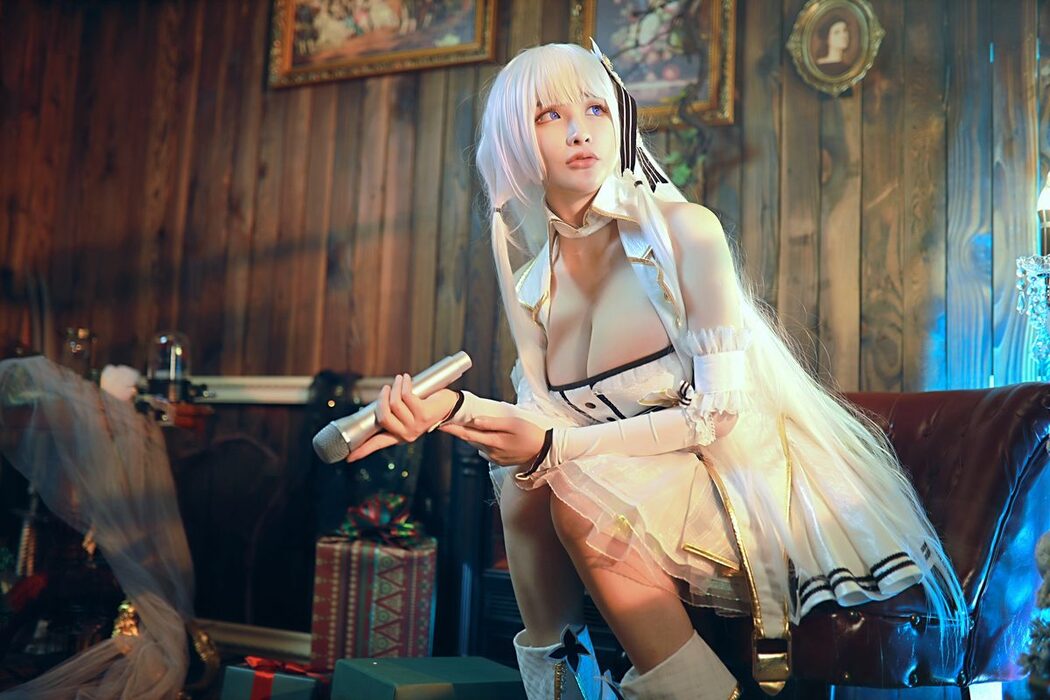 Coser@前羽_rr – 碧蓝航线 光辉