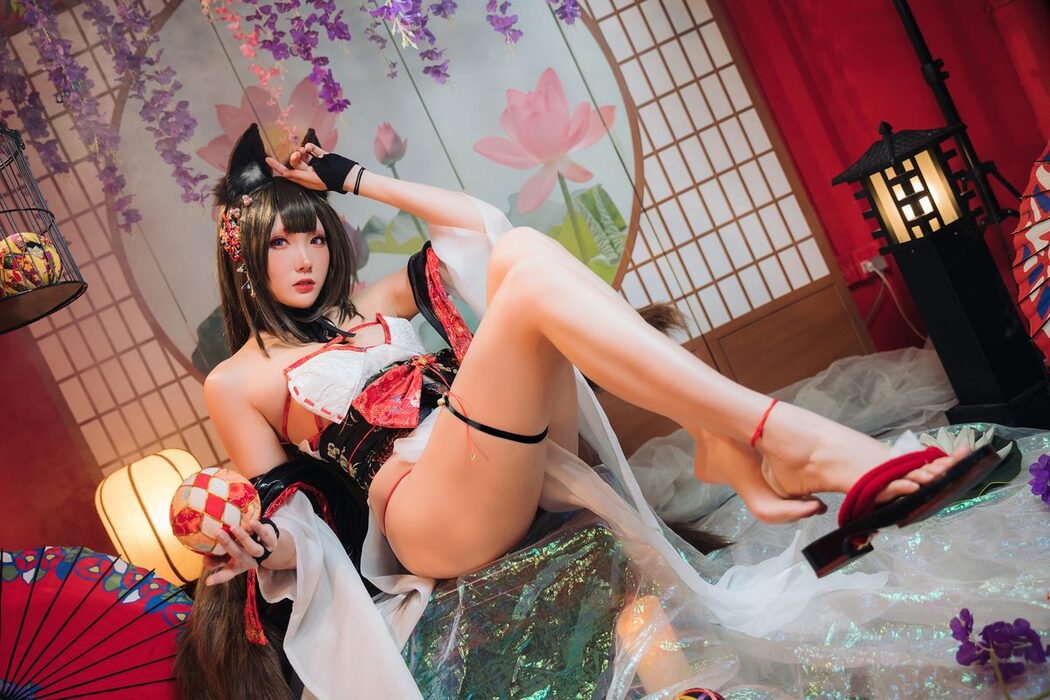 Coser@瓜希酱 – 天城