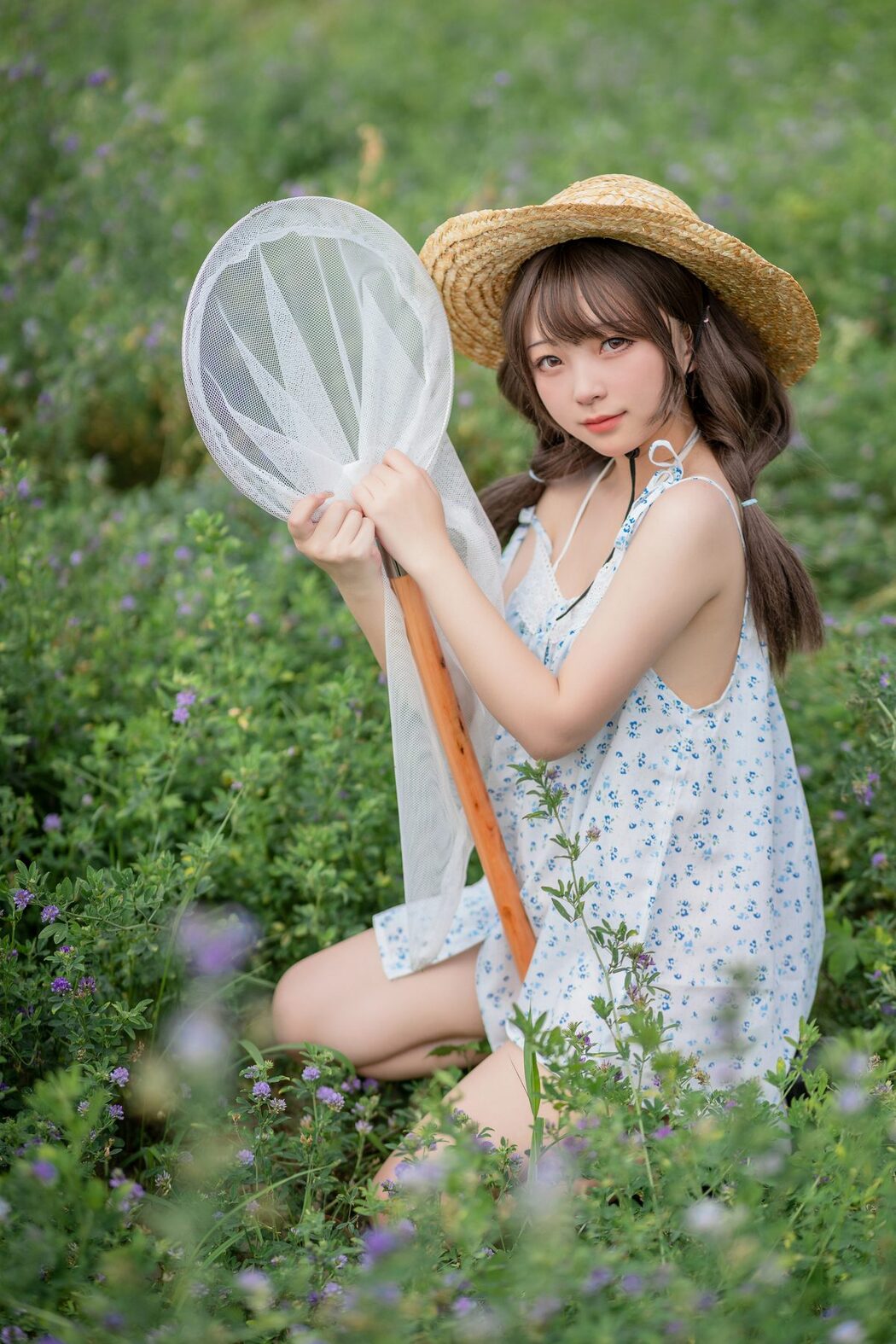 Coser@花铃 – 田野