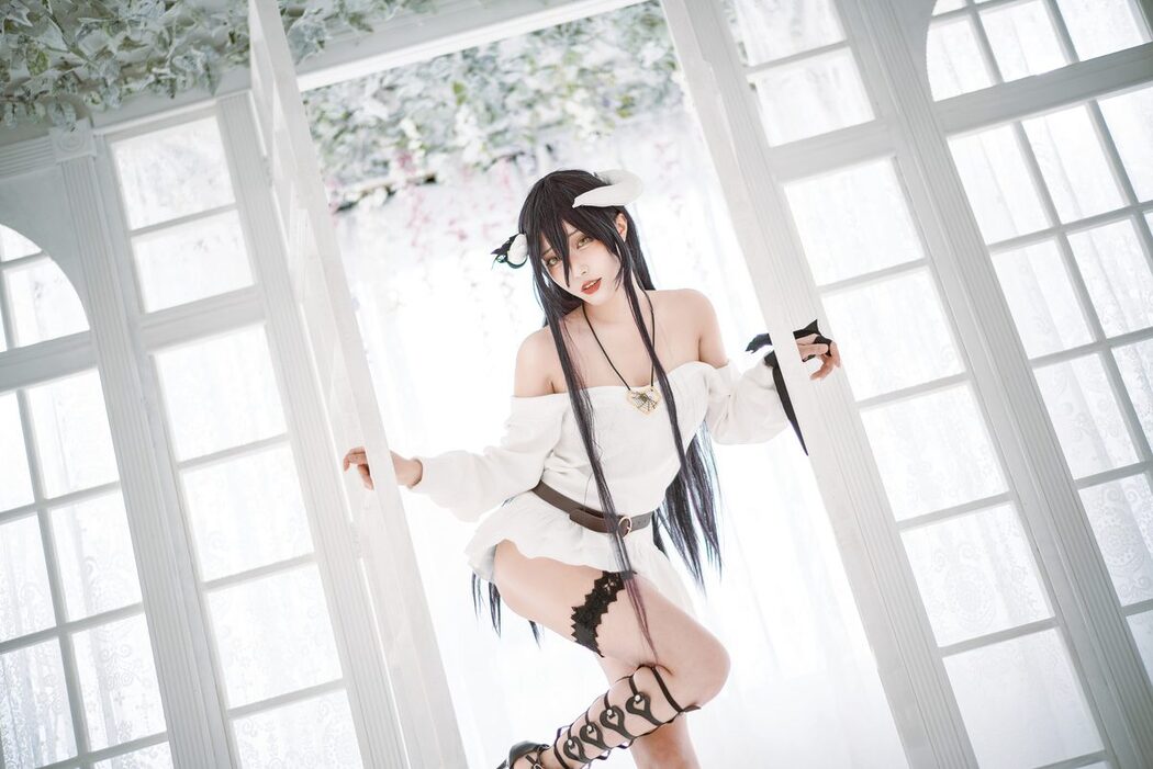 Coser@切切Celia – 雅儿贝德