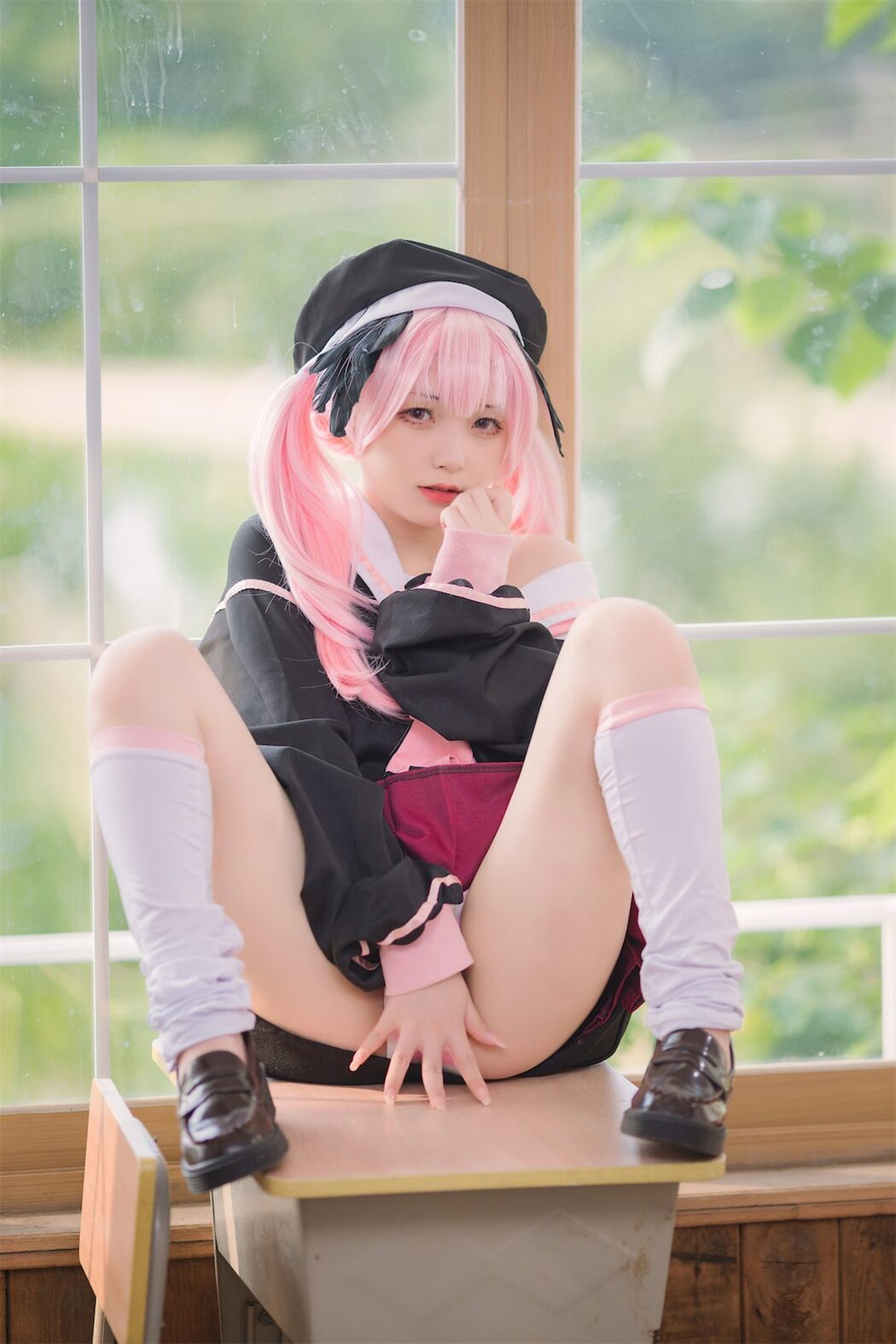 Coser@花铃 – 下江小春 B