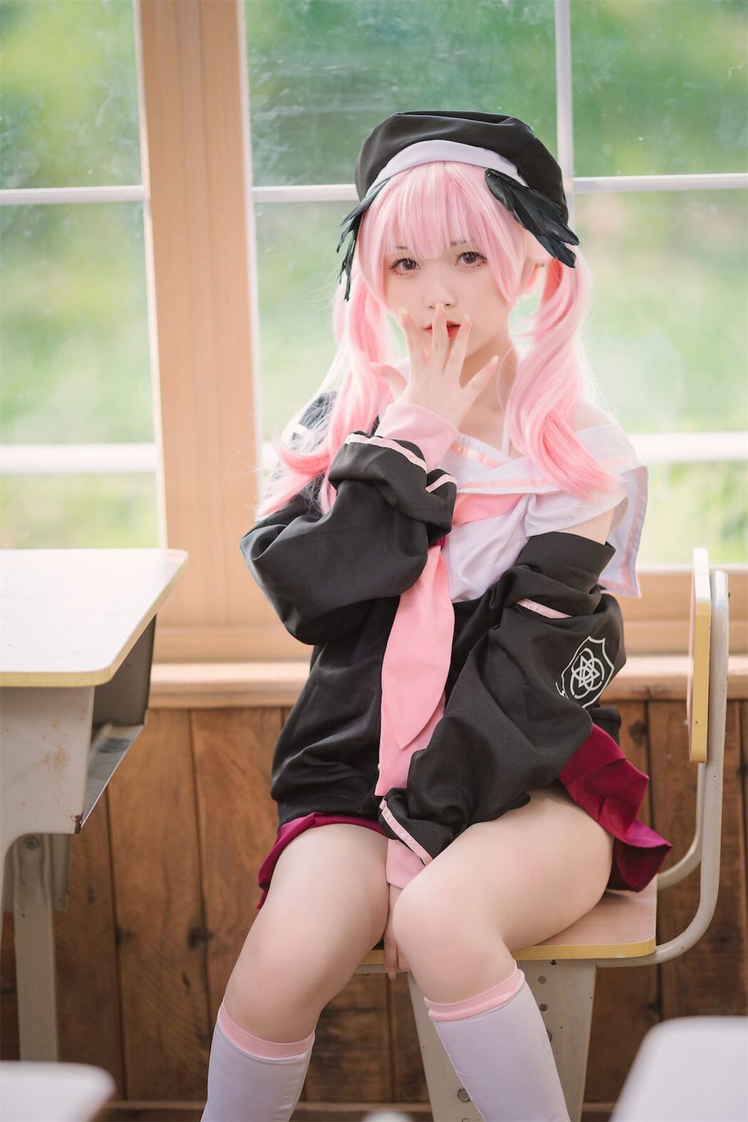 Coser@花铃 – 下江小春 B