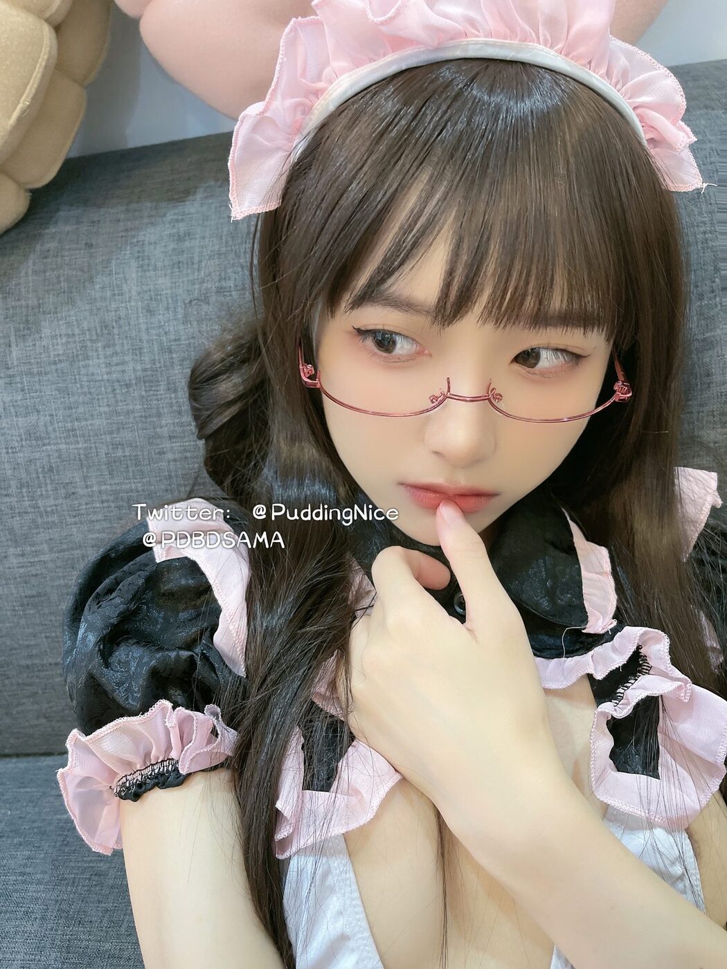 Coser@布丁大法 Pudding Dafa – 樱桃派