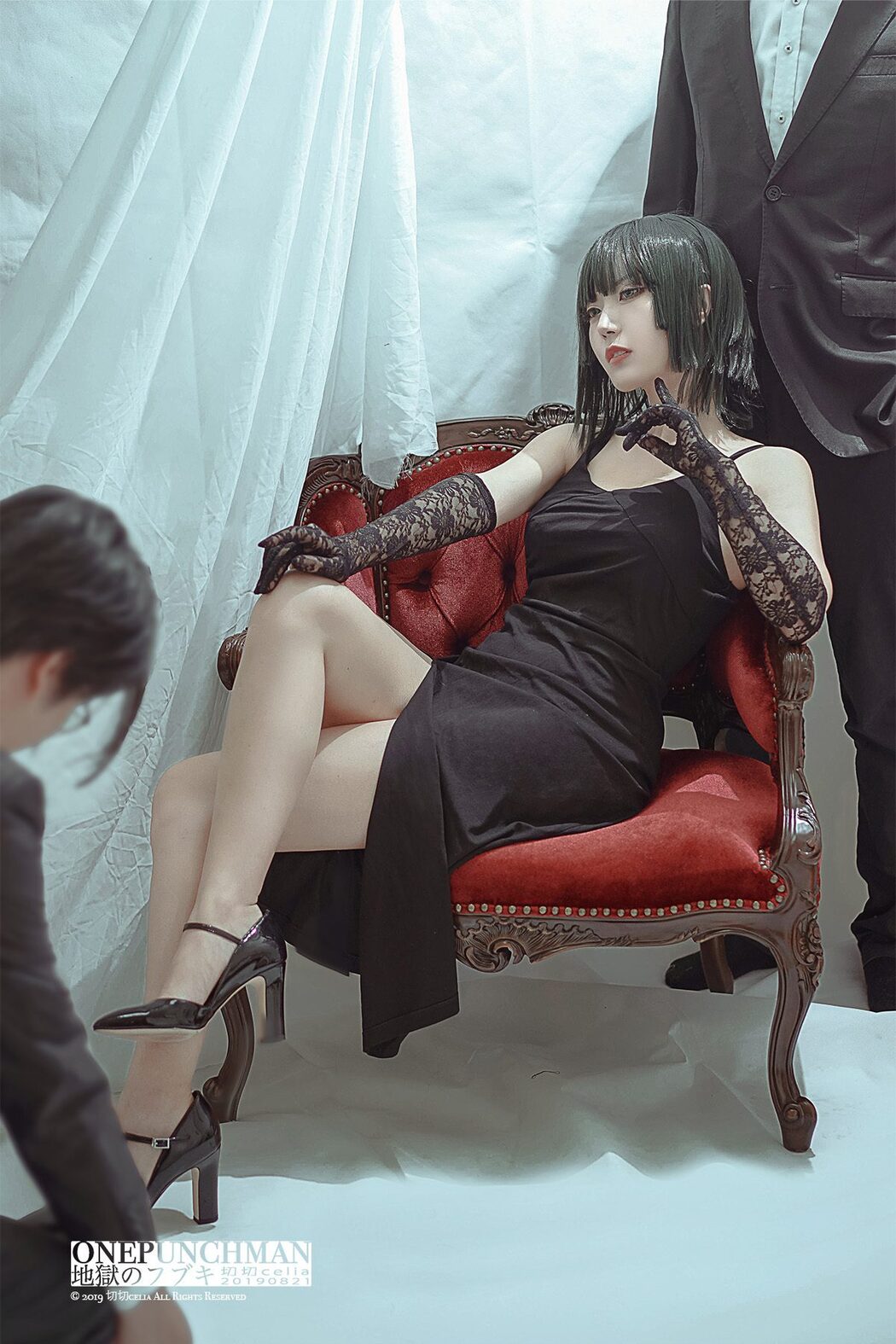 Coser@切切Celia – One Punch Man – Fubuki