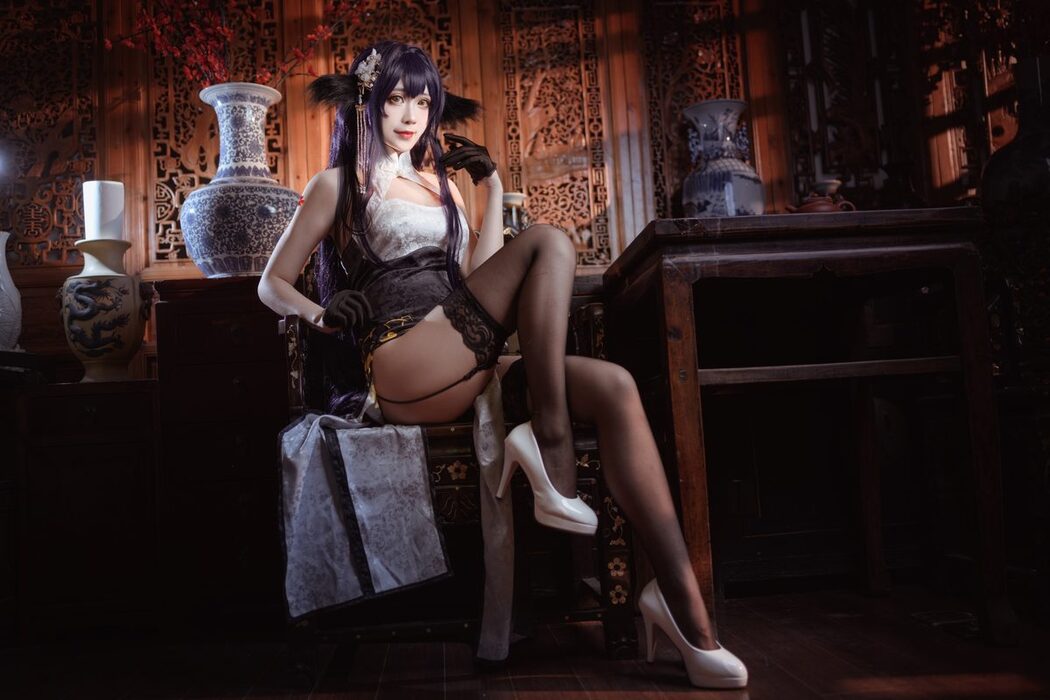 Coser@翎柒菜菜 No.013 吾妻