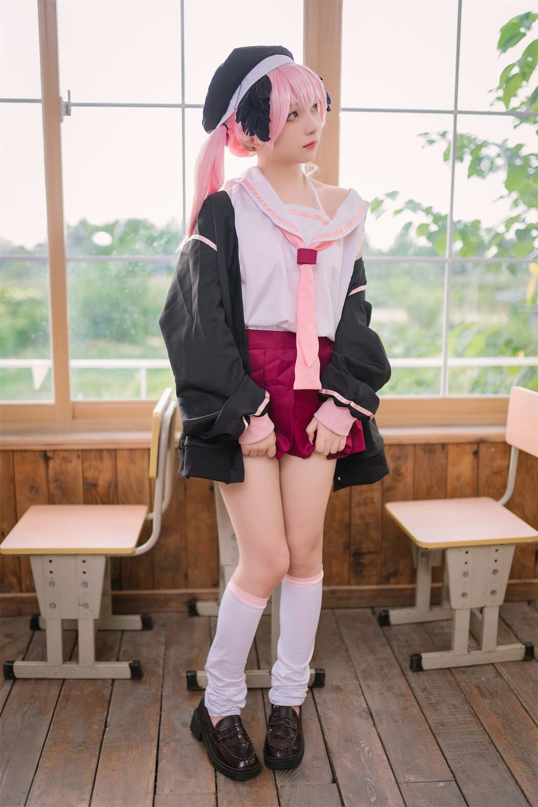 Coser@花铃 – 下江小春 A