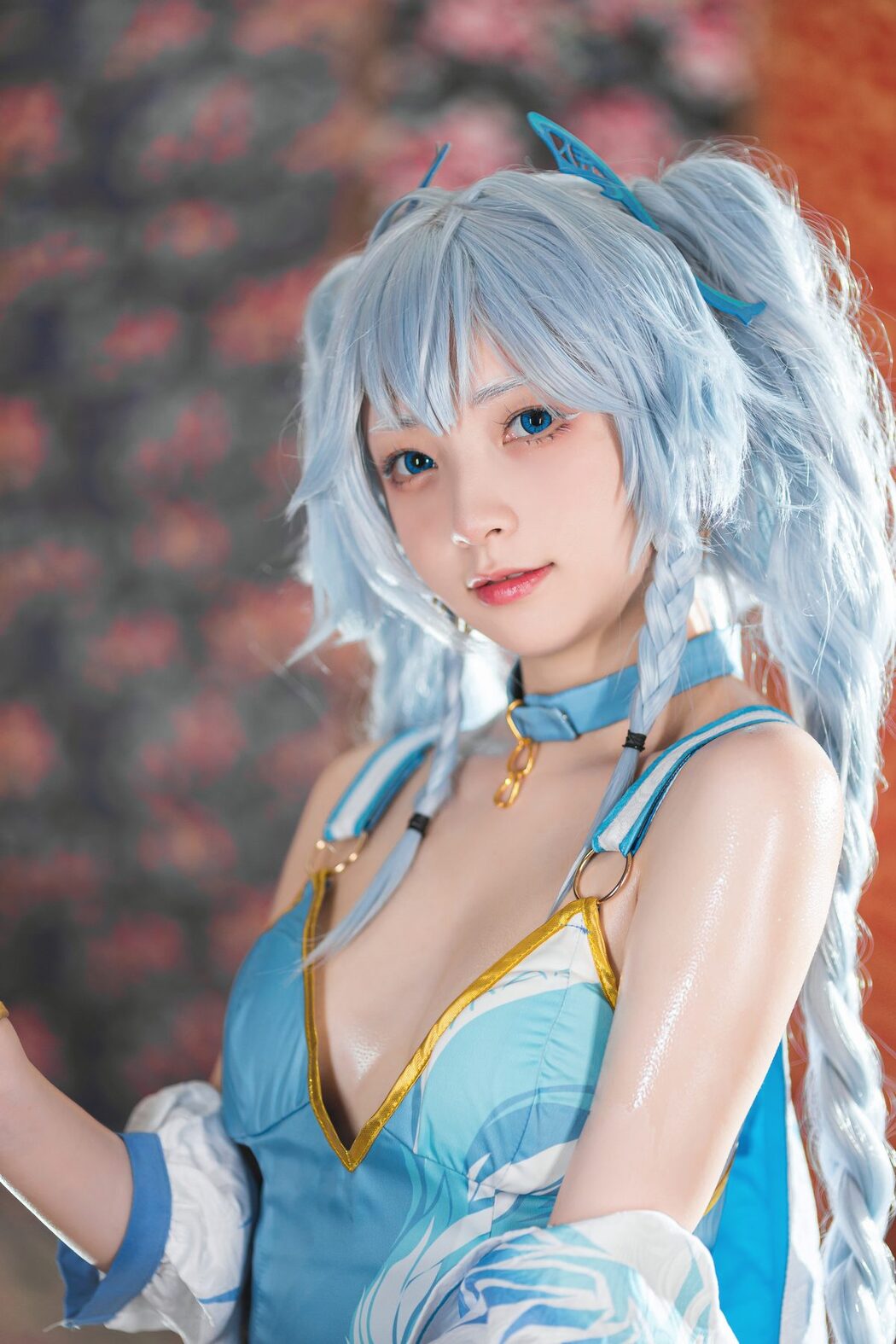 Coser@花铃 – PA15-翠雀媚