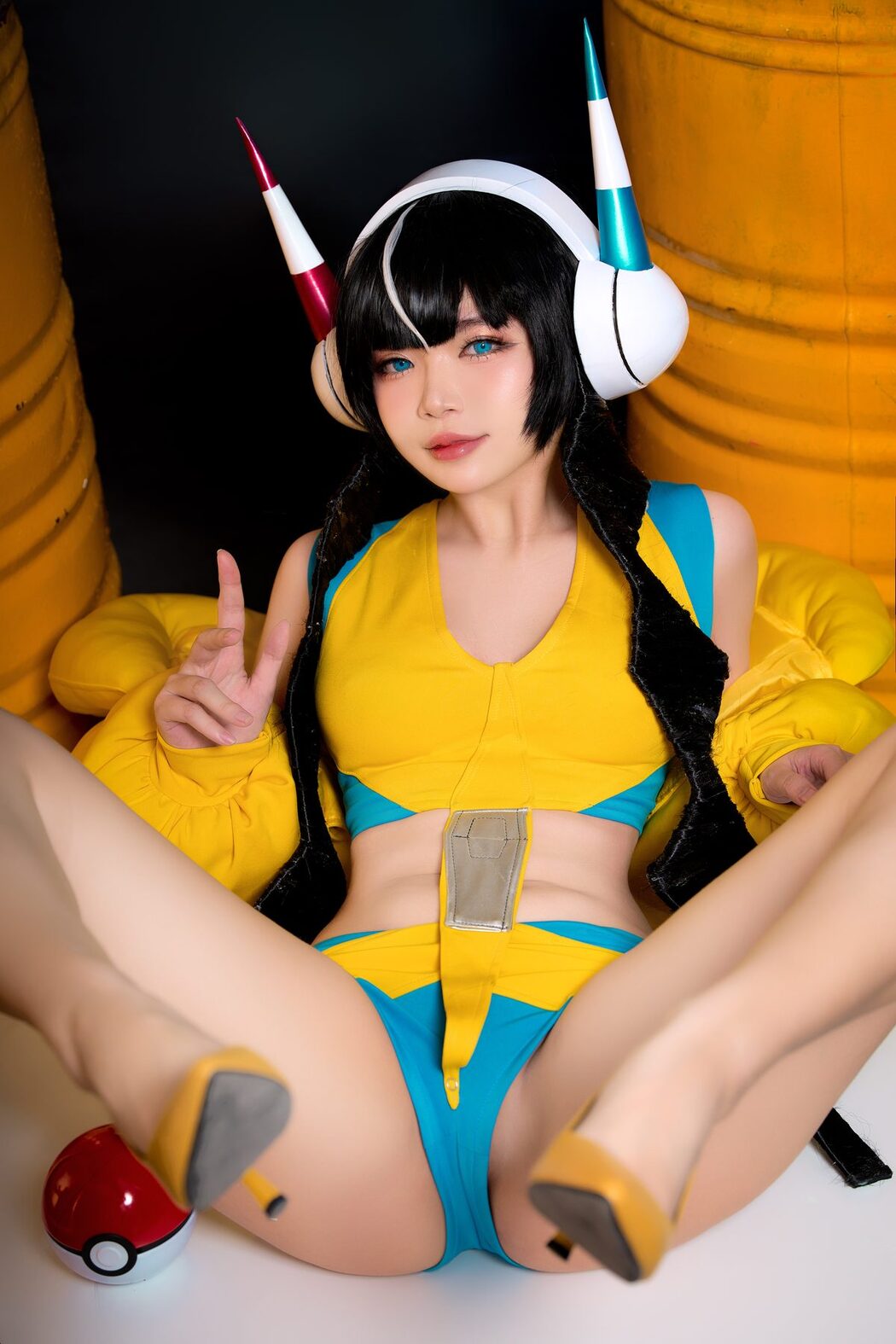 Coser@ZinieQ – Elesa