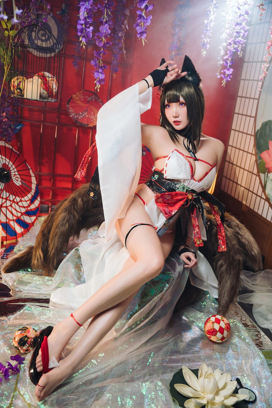 Coser@瓜希酱 – 天城