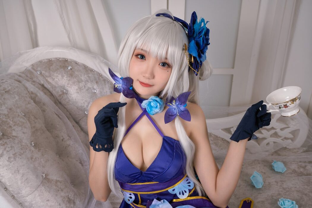 Coser@瓜希酱 – 光辉 茶会