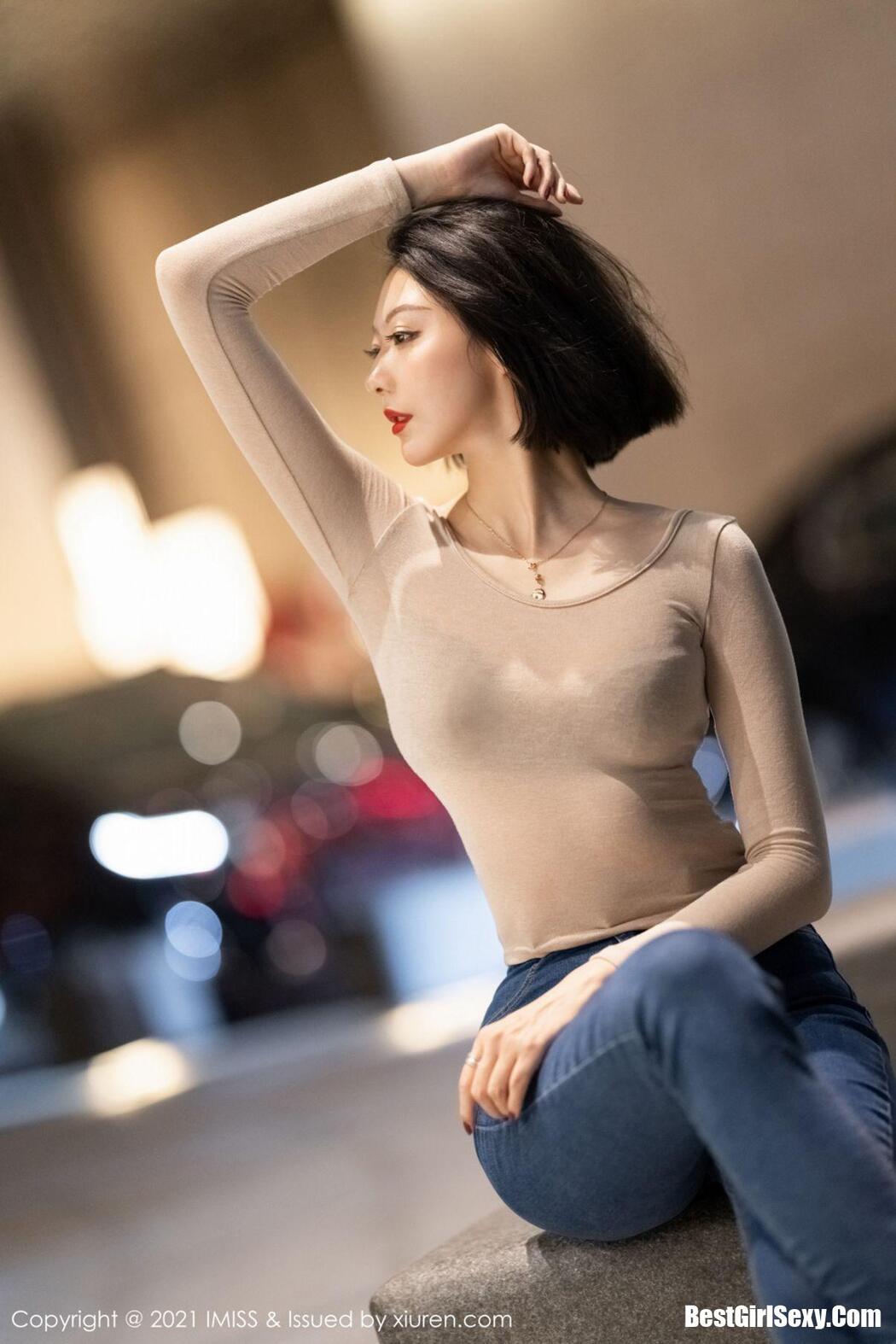 [IMISS] Vol.600 Fu Yi Xuan