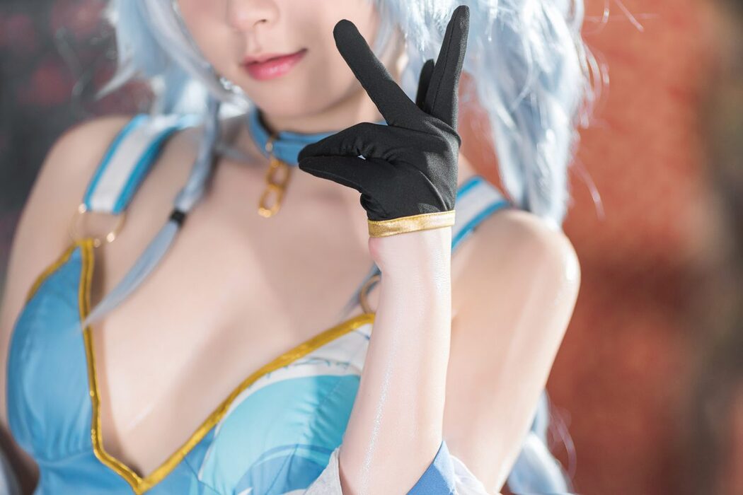 Coser@花铃 – PA15-翠雀媚