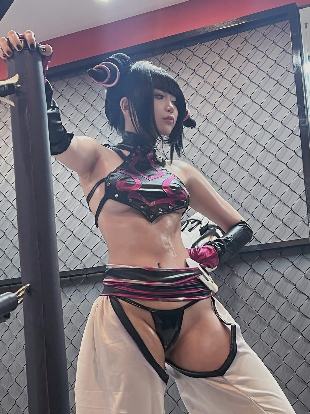 Coser@ZinieQ – Juri Han