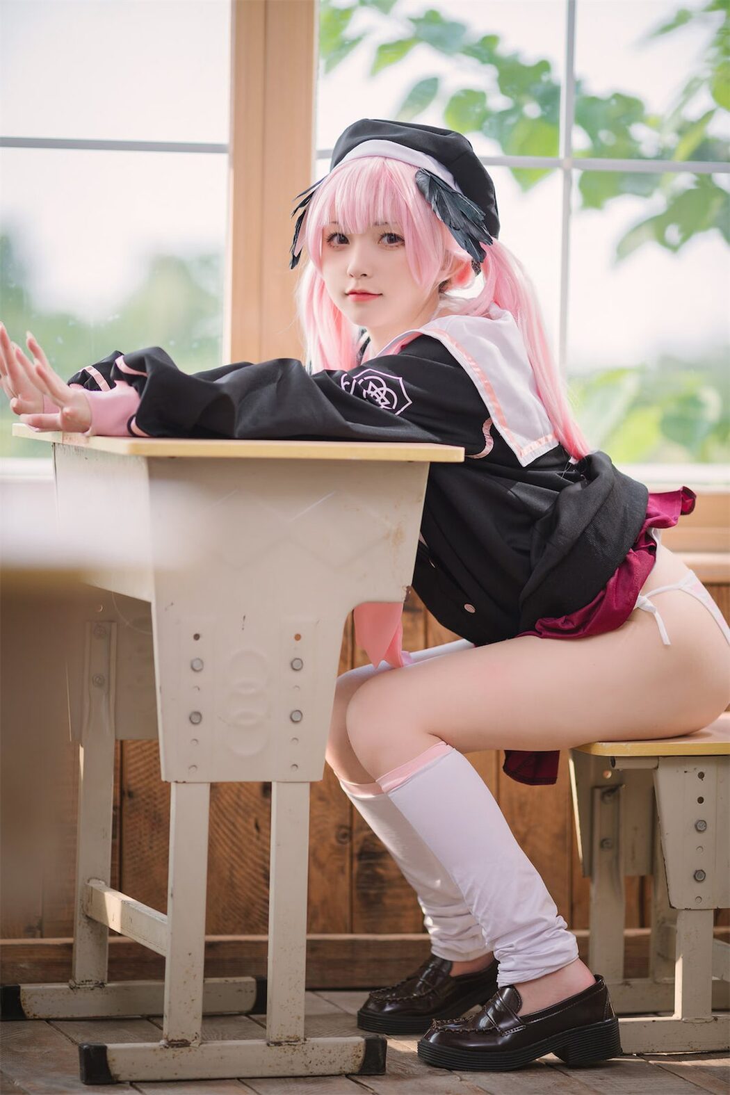 Coser@花铃 – 下江小春 A