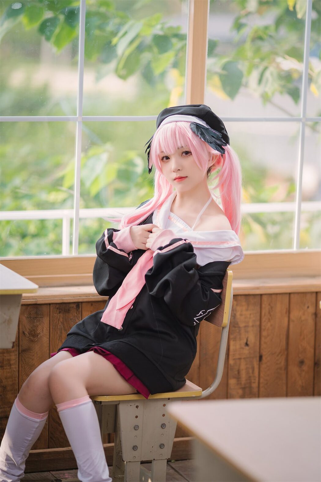 Coser@花铃 – 下江小春 A